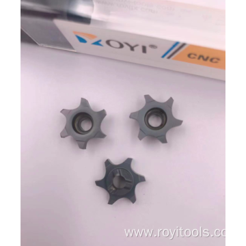 Carbide Inserts for Turning